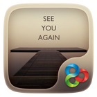 See You Again GO Launcher أيقونة