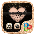 SEXY LACE GO Launcher Theme icon