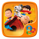 Snoopy GO Launcher Theme APK