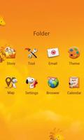 Snoopy GO Launcher Theme স্ক্রিনশট 3