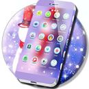 APK 3D Snowman Launcher Theme