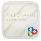 ikon Soft cream GO Launcher Theme