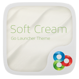 Soft cream GO Launcher Theme icon