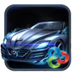 Speed Car Launcher Theme