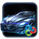 Speed ​​Car Launcher Theme-APK