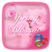 SpringBlossomGO Launcher Theme
