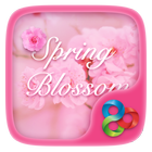 SpringBlossomGO Launcher Theme icône