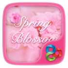 SpringBlossomGO Launcher Theme icon