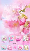 SpringBlossomGO Launcher Theme screenshot 1