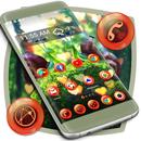 Spring Garden Launcher Theme aplikacja