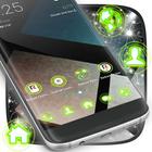 New 3D Launcher Theme Zeichen