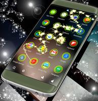 New 3D Launcher Theme Plakat
