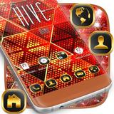 New 3D Color Launcher icon