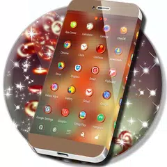 Baixar Golden Launcher 2018 APK