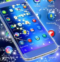 3d Neon Launcher screenshot 3