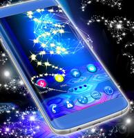 3d Neon Launcher screenshot 2