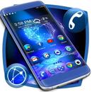 3D Neon Launcher Theme APK