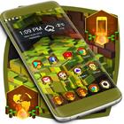 3D Builder Blocks Launcher আইকন