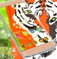 3D Tiger Launcher screenshot 2