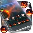 3D Space Launcher Theme
