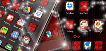 3d Launcher Theme For Android