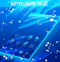 Blue Theme syot layar 1