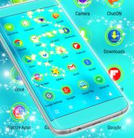 Theme for Launcher Apps Free اسکرین شاٹ 3