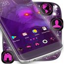 テーマネオンオオカミ APK