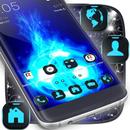 主题 对于 Android Free Neon APK