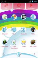Teddy Bear - GO Launcher Theme screenshot 2