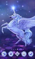 Magnificent Unicorn Launcher Theme اسکرین شاٹ 3