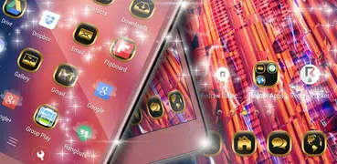 Unique Phone Theme