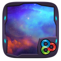 Beautiful Universe Launcher Theme