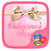 Valentine's DayGOLauncherTheme