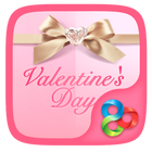 Valentine's DayGOLauncherTheme ไอคอน