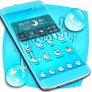 Water Drops Theme APK