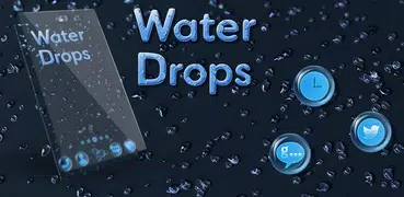 Clear Water Drop Launcher
