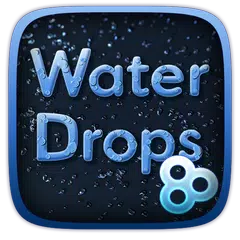Clear Water Drop Launcher APK download