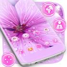 Water Flower Theme آئیکن