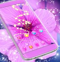 Water Flower Theme اسکرین شاٹ 2