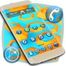 Water Flow Launcher Theme APK