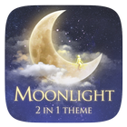 (FREE) Moonlight 2 In 1 Theme আইকন
