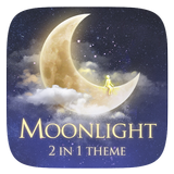 (FREE) Moonlight 2 In 1 Theme icon