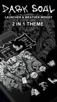 (FREE) Dark Soul 2 In 1 Theme Poster