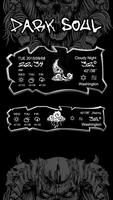 (FREE) Dark Soul 2 In 1 Theme captura de pantalla 3