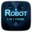 (FREE) Robot 2 In 1 Theme