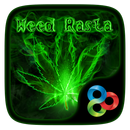 Weed Rasta GO Launcher Theme APK