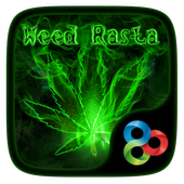 Weed Rasta icon