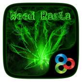 Weed Rasta アイコン