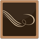 Coffee GO Launcher Theme ikon